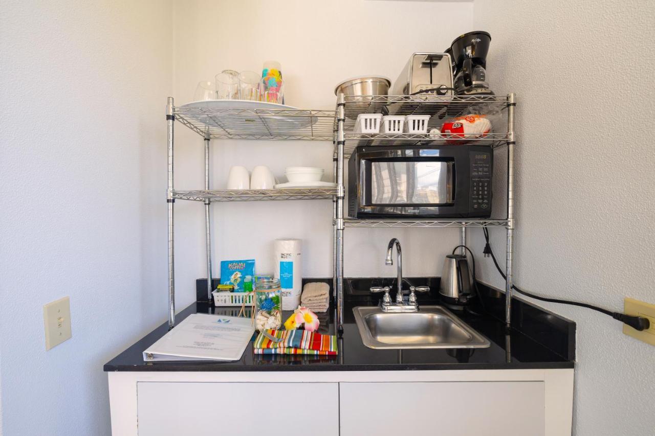 Beautiful Studio In The Heart Of Vibrant Waikiki Honolulu Exterior foto