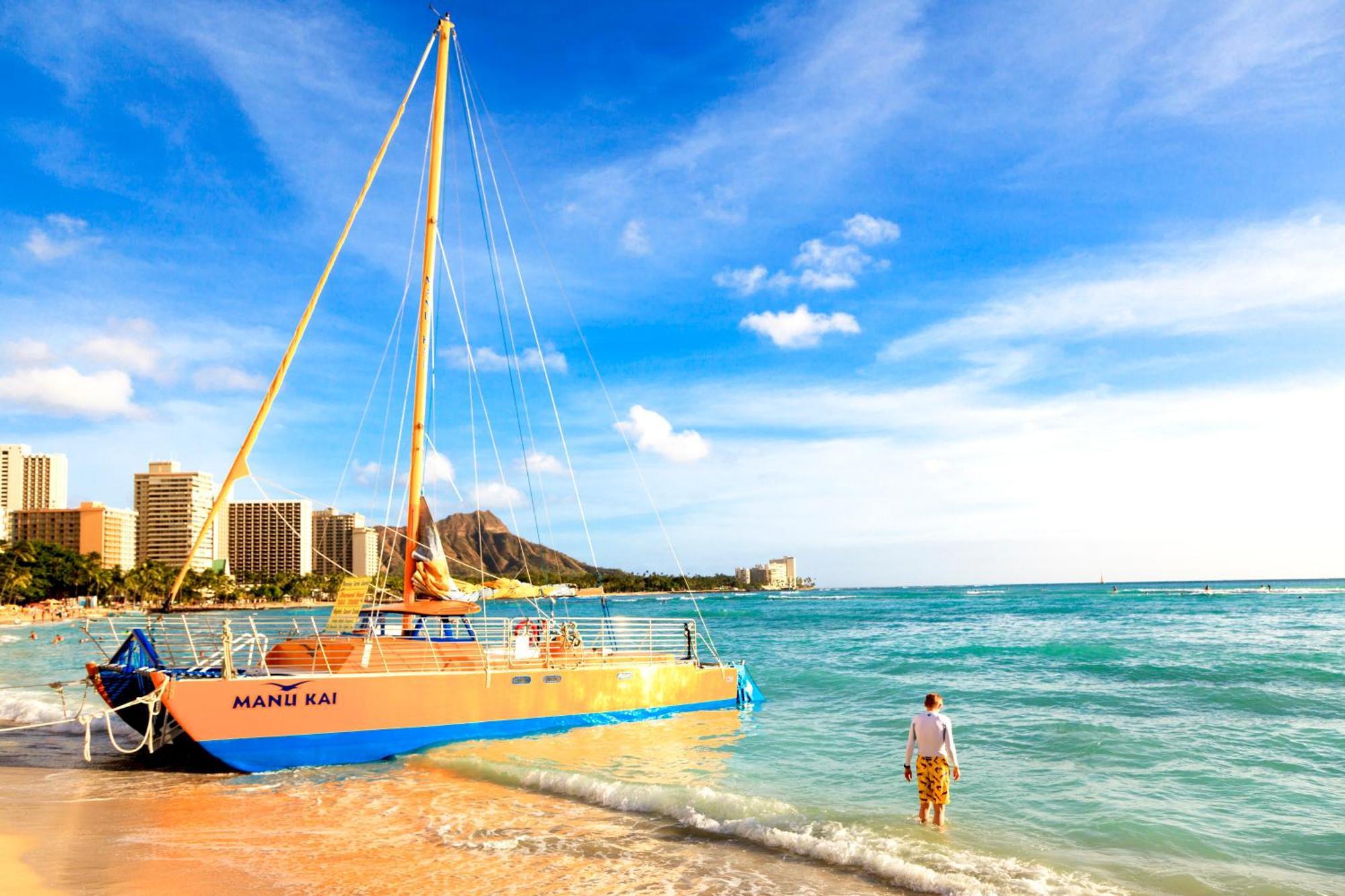 Beautiful Studio In The Heart Of Vibrant Waikiki Honolulu Exterior foto