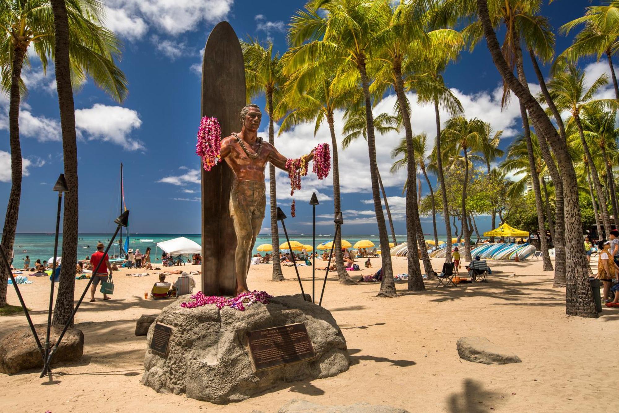 Beautiful Studio In The Heart Of Vibrant Waikiki Honolulu Exterior foto