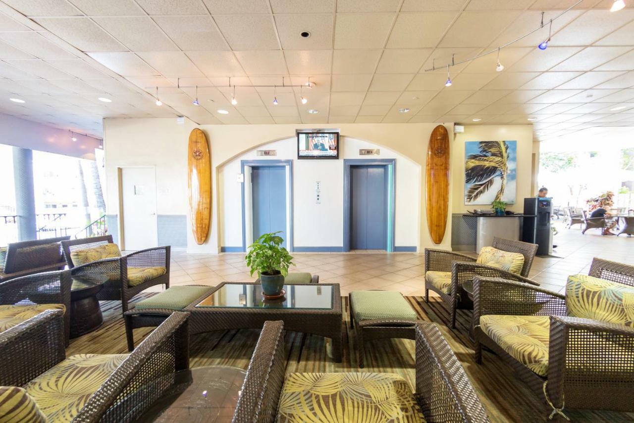 Beautiful Studio In The Heart Of Vibrant Waikiki Honolulu Exterior foto